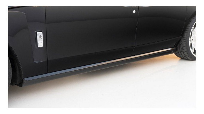 Photo of Novitec SIDE PANELS (SET) for the Rolls Royce Ghost Series II (2020+) - Image 1
